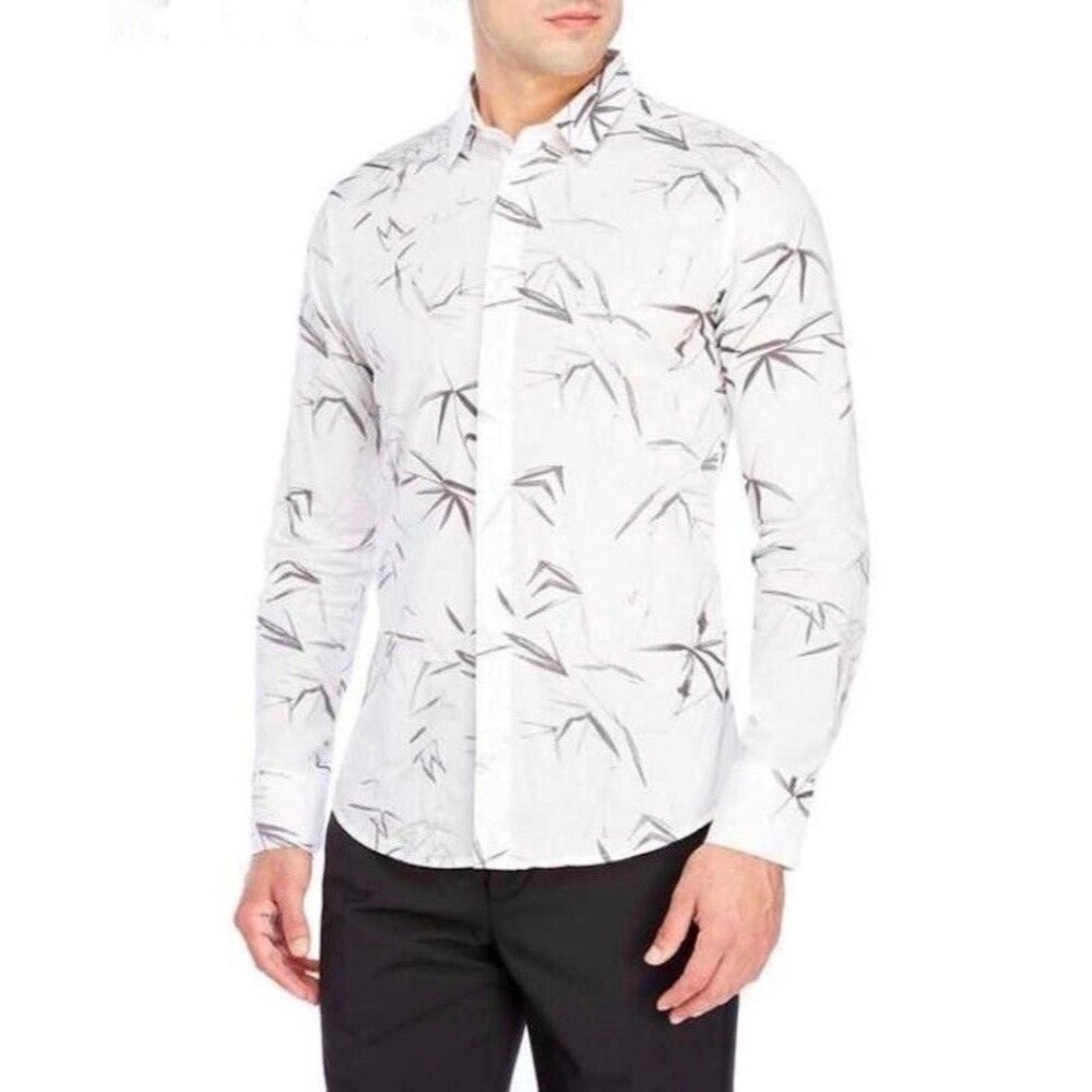 Bikkembergs Button Down Shirt